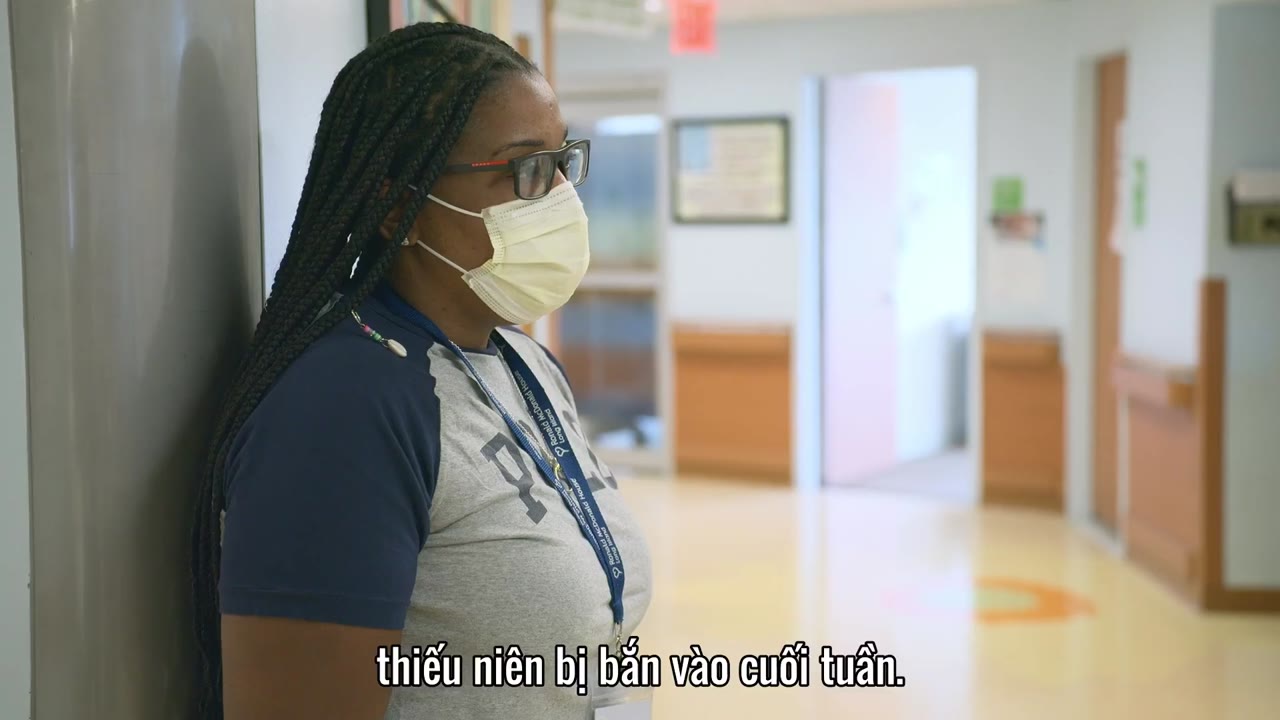 Khẩn cấp: New York tập 4 cảnh 2