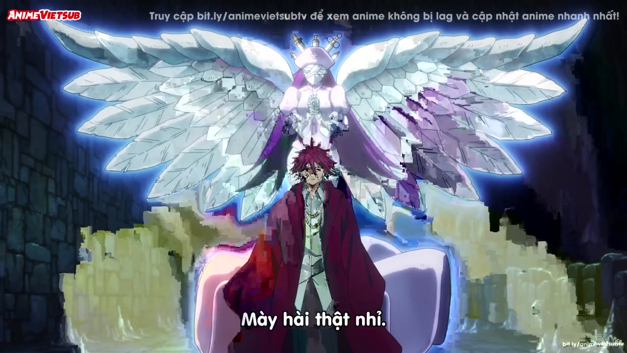 Mashle: Magic and Muscles tập 5