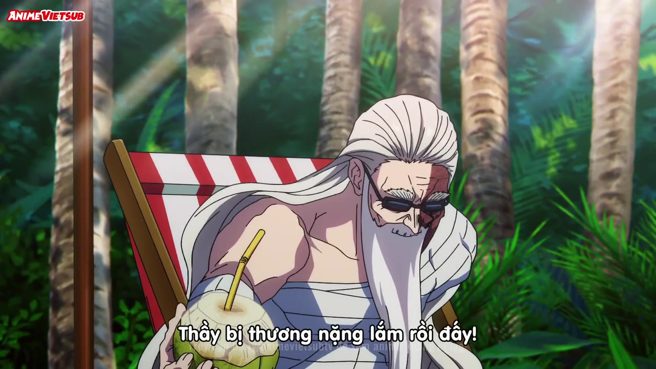 Mashle: Magic and Muscles tập 12