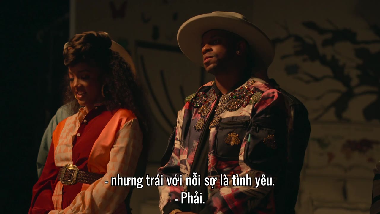 Chất Country Của Tôi tập 6 cảnh 2