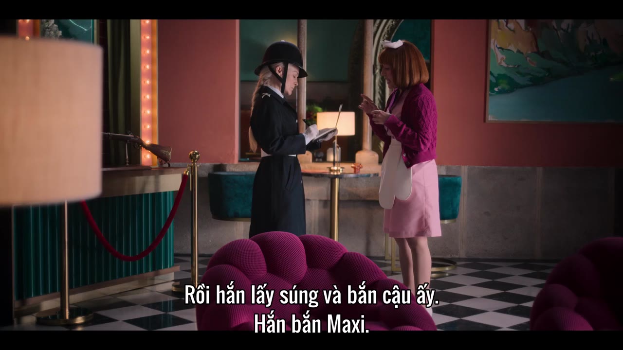 Ngày xửa ngày xưa... nhưng không còn nữa tập 5 cảnh 2
