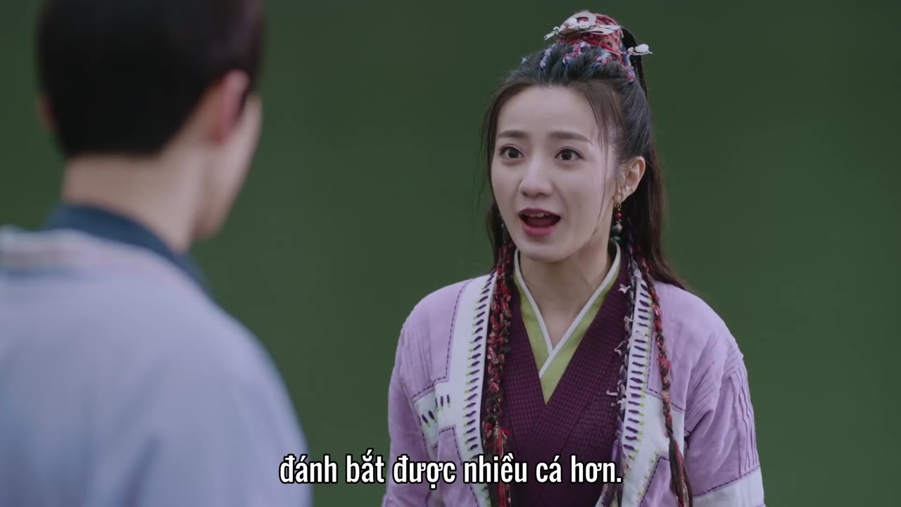Dư Khanh Thư tập 2 cảnh 3