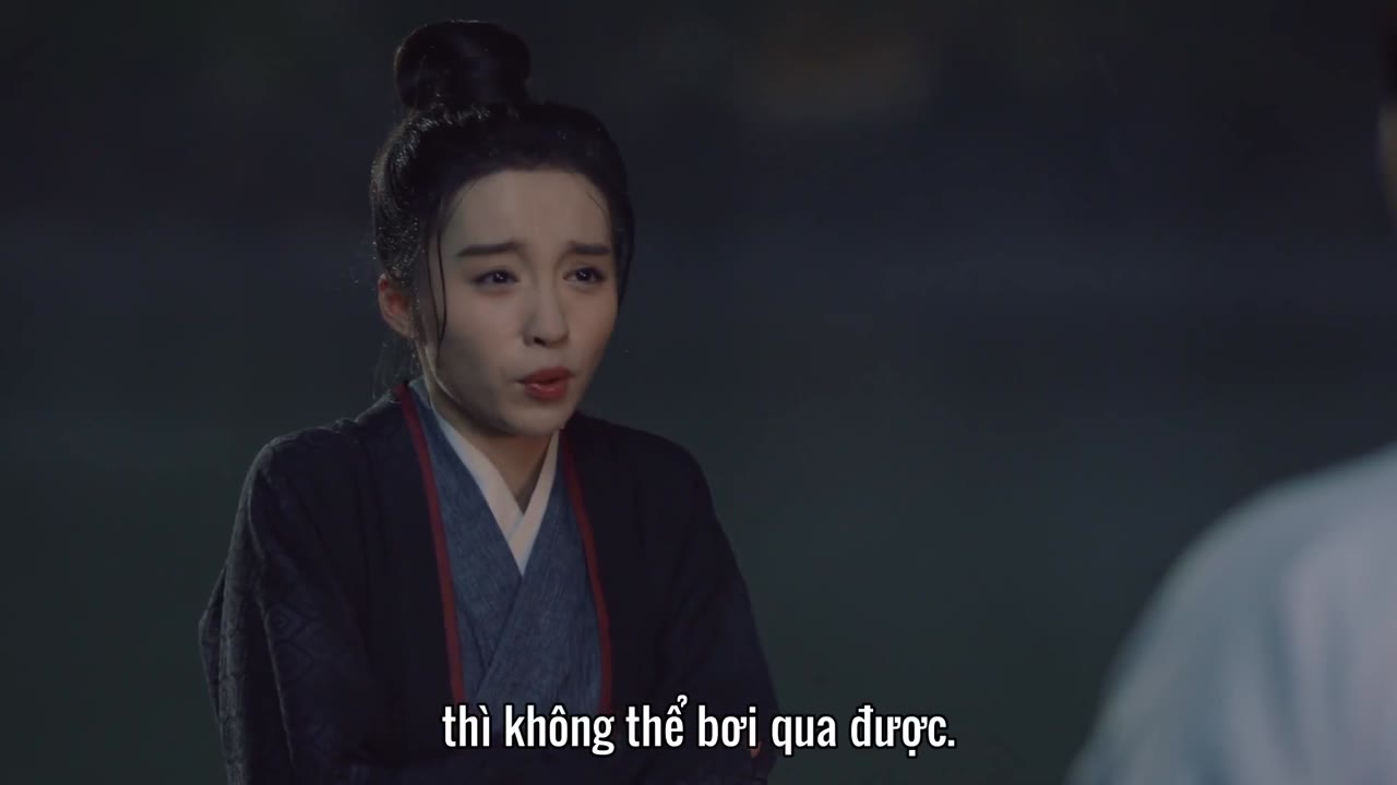 Dư Khanh Thư tập 3 cảnh 3