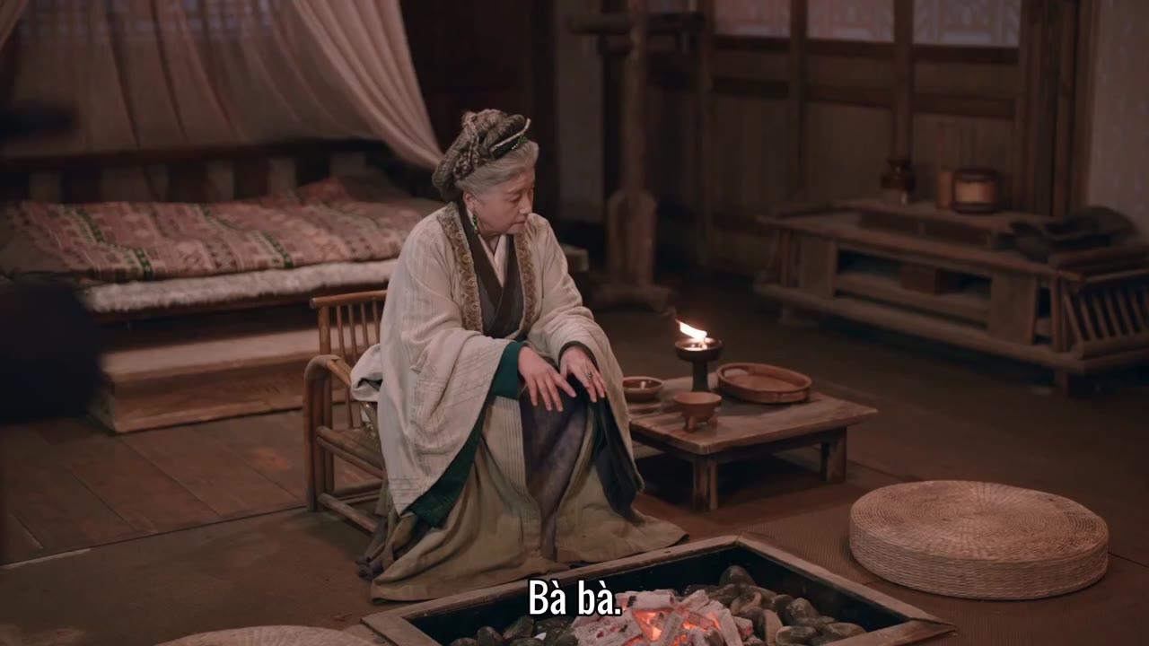 Dư Khanh Thư tập 4 cảnh 3