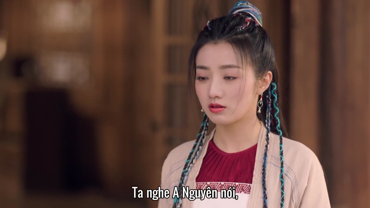 Dư Khanh Thư tập 5 cảnh 2