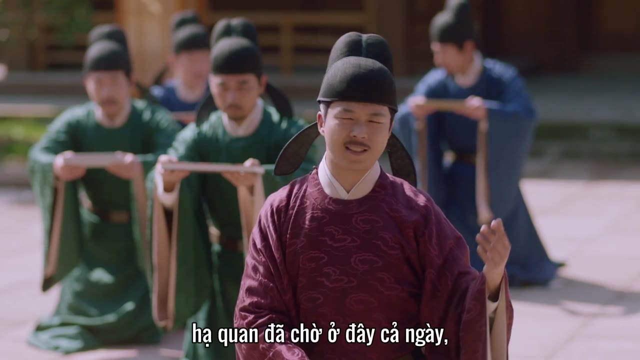 Dư Khanh Thư tập 6 cảnh 2