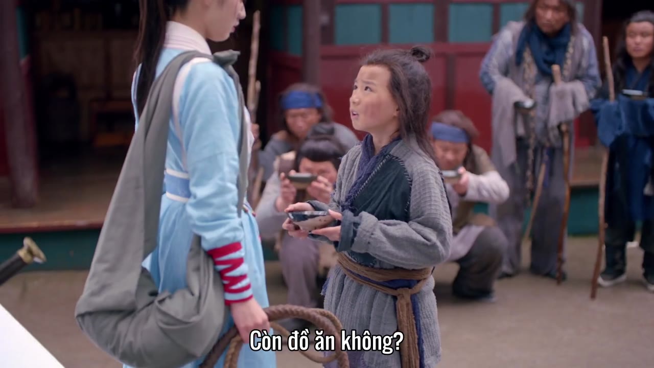 Dư Khanh Thư tập 8
