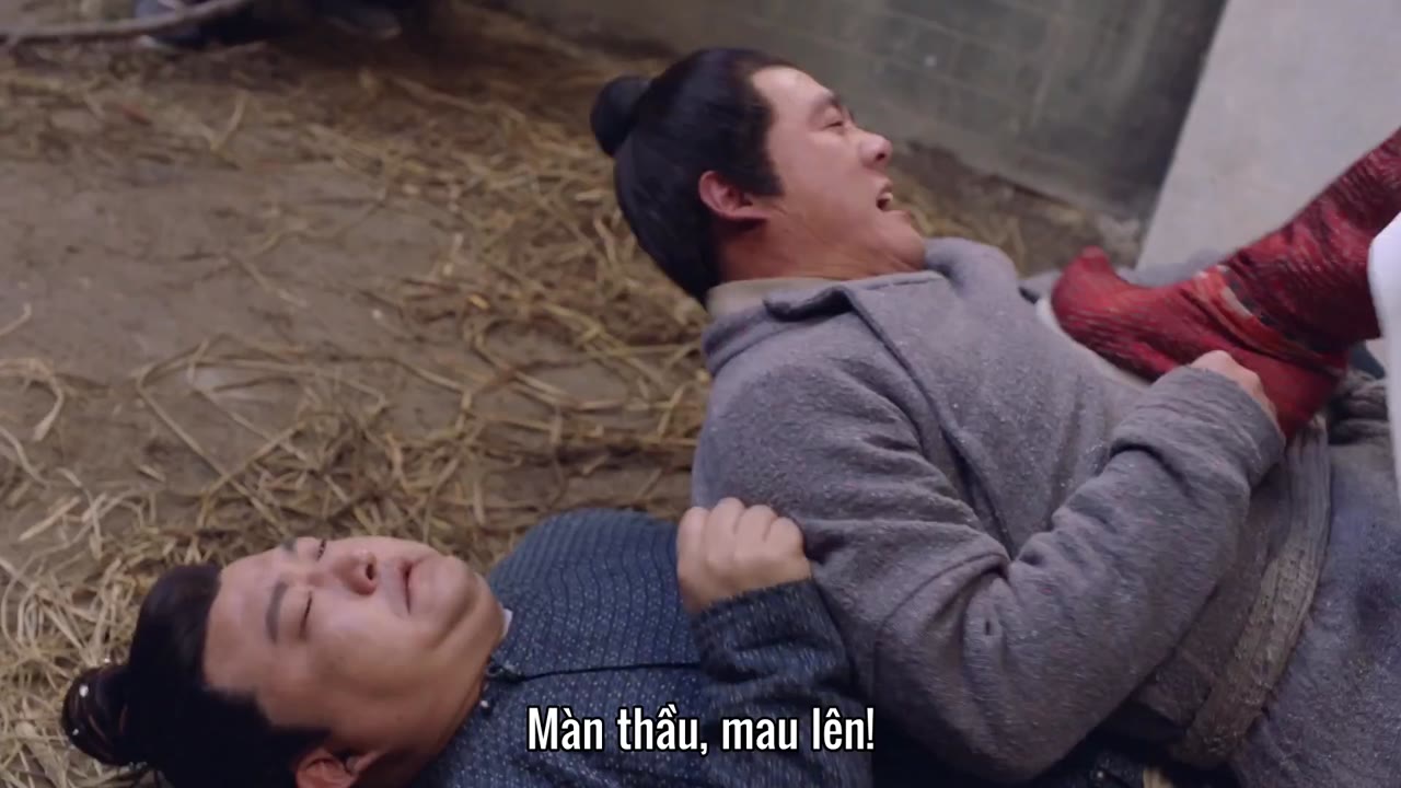 Dư Khanh Thư tập 8 cảnh 3