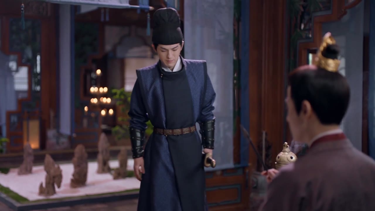 Dư Khanh Thư tập 10