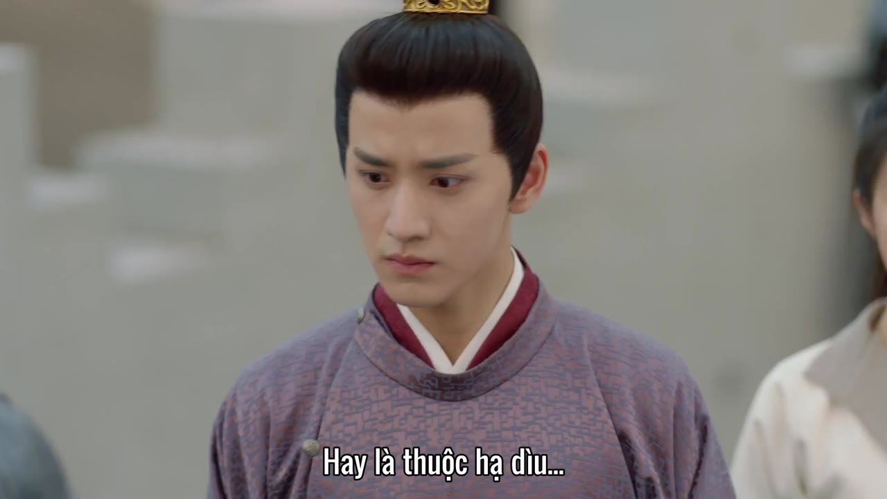 Dư Khanh Thư tập 10 cảnh 3