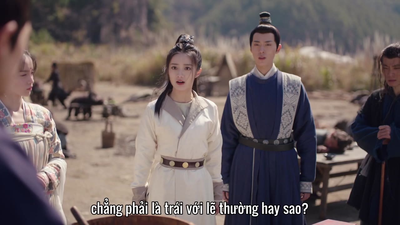 Dư Khanh Thư tập 11 cảnh 2