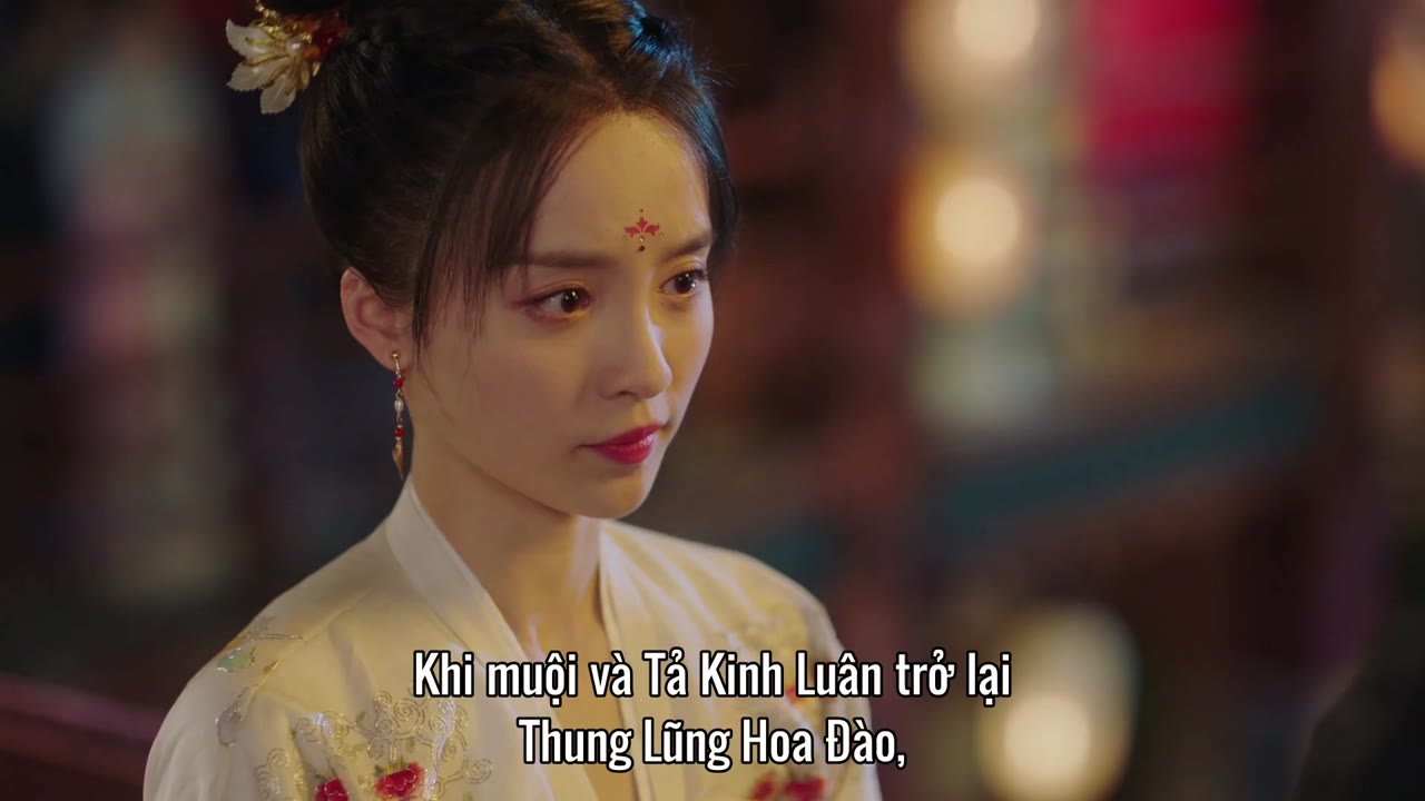 Dư Khanh Thư tập 14 cảnh 3