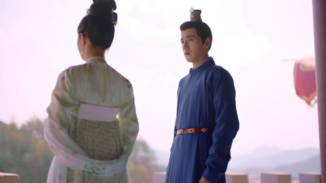 Dư Khanh Thư tập 17 cảnh 3