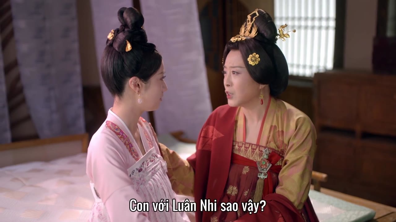 Dư Khanh Thư tập 20 cảnh 2