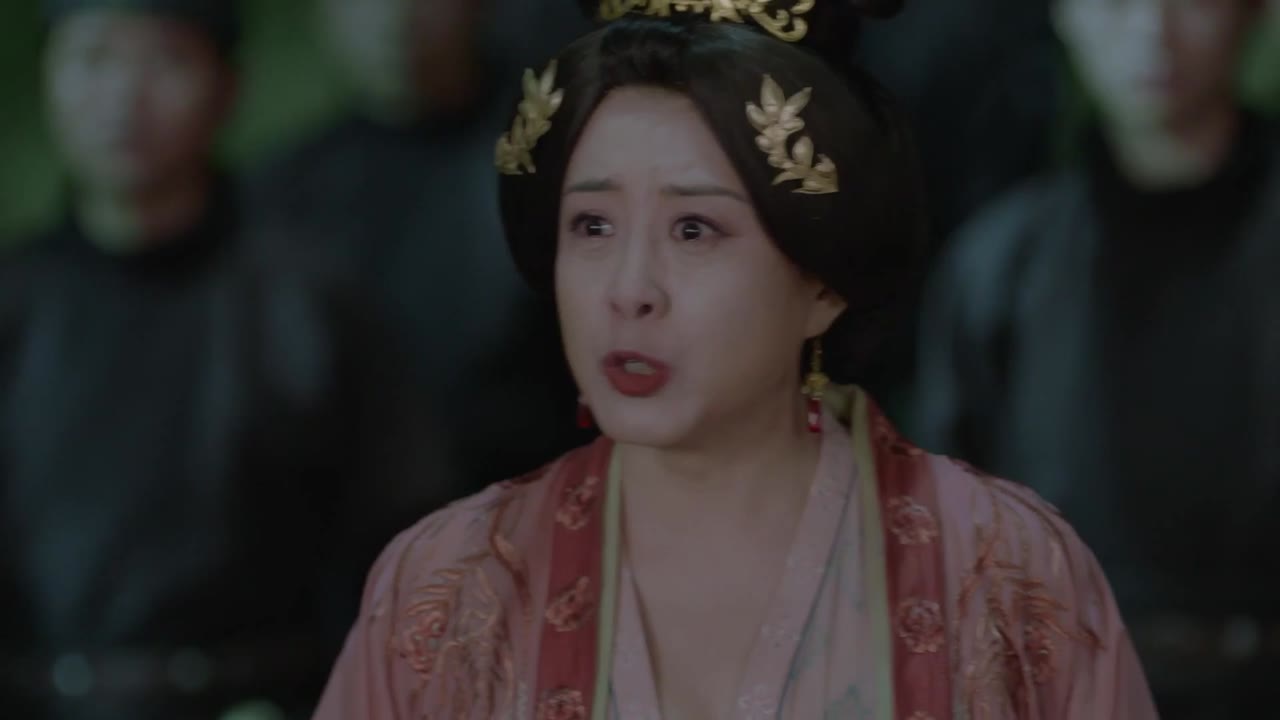 Dư Khanh Thư tập 21 cảnh 3