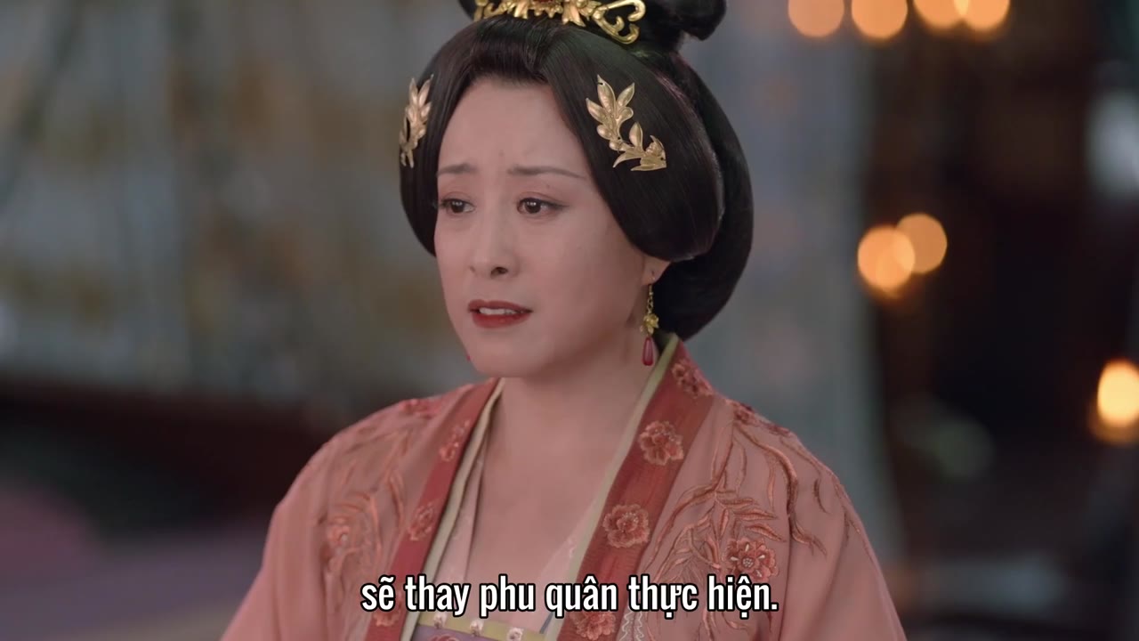 Dư Khanh Thư tập 22 cảnh 2