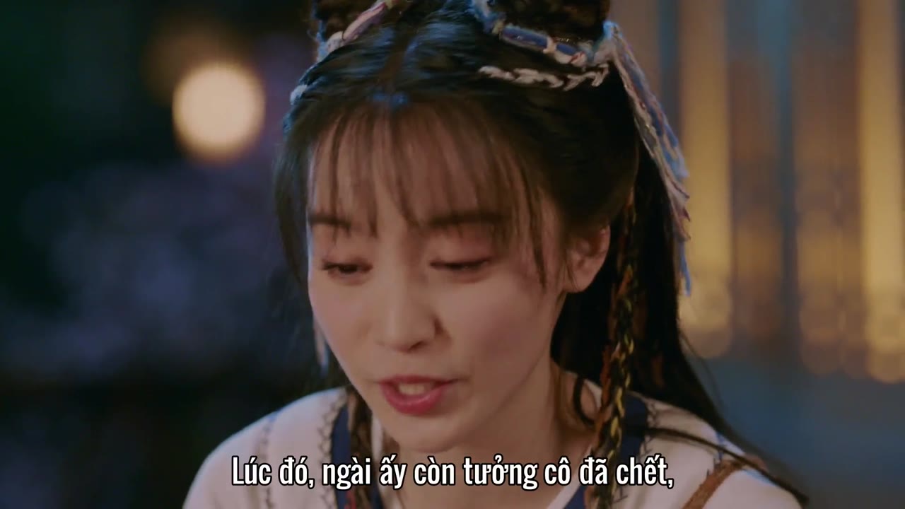 Dư Khanh Thư tập 23 cảnh 2