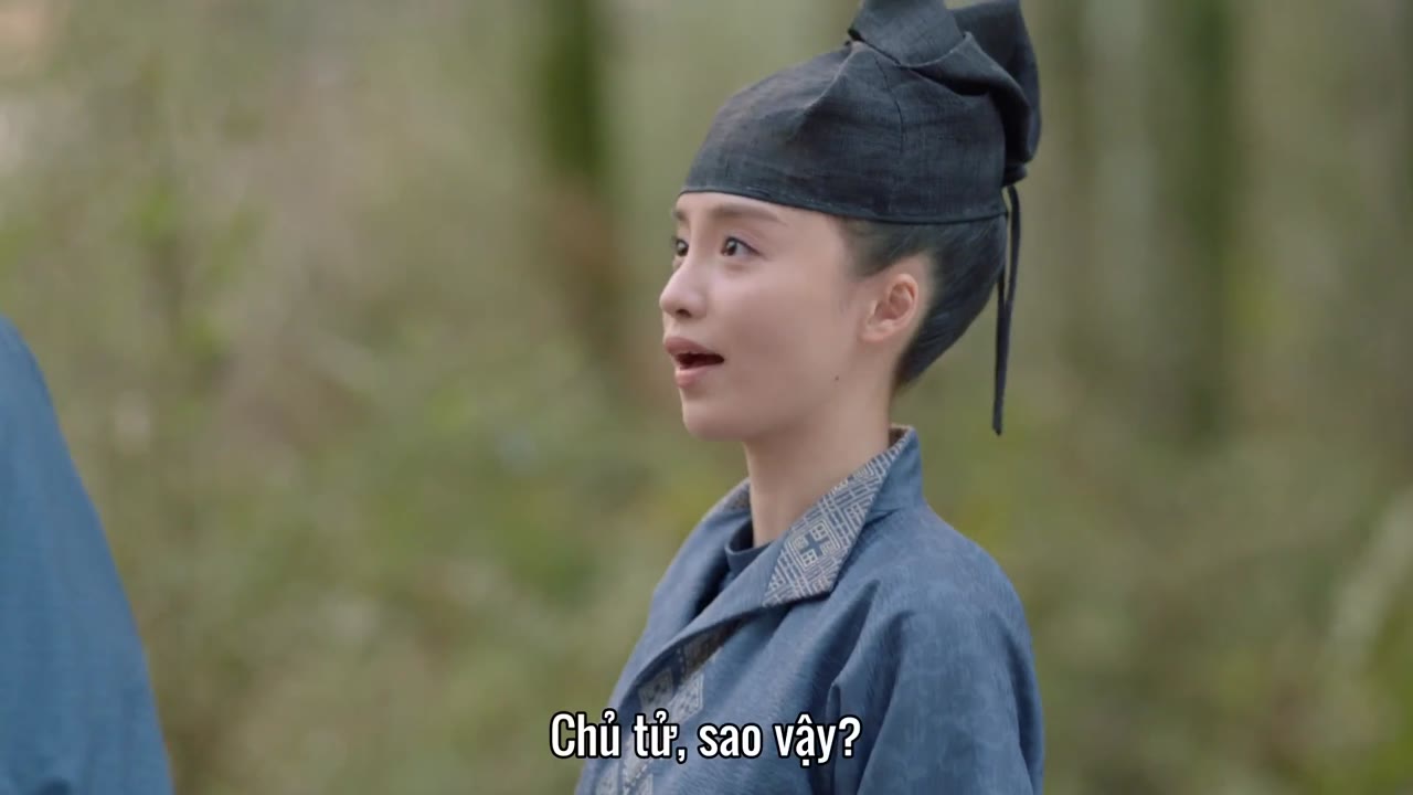 Dư Khanh Thư tập 24