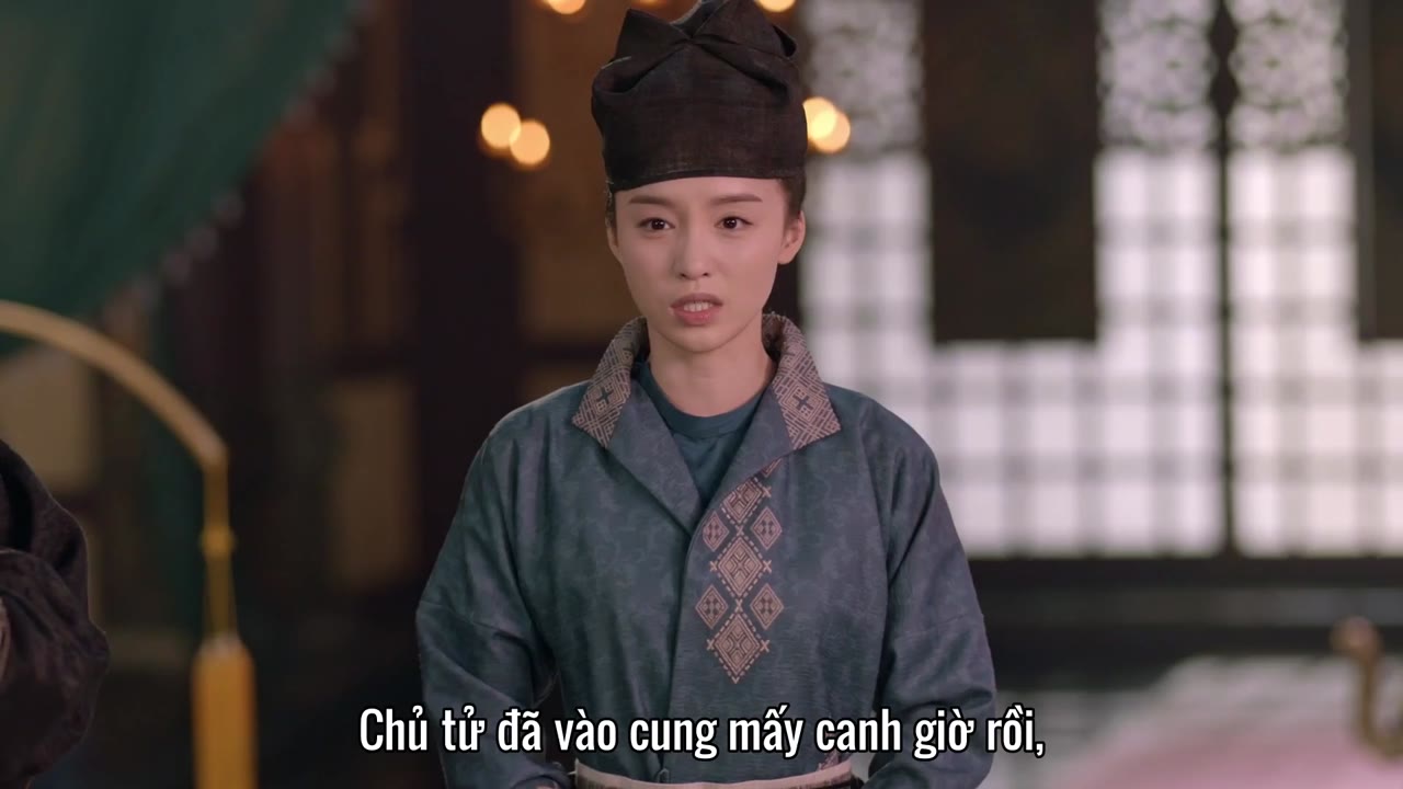 Dư Khanh Thư tập 24 cảnh 2
