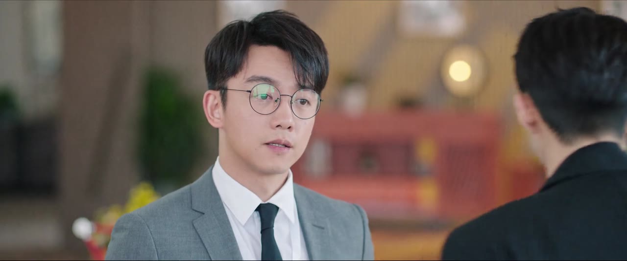 Hôm Nay Phải Cố Lên tập 1 cảnh 2