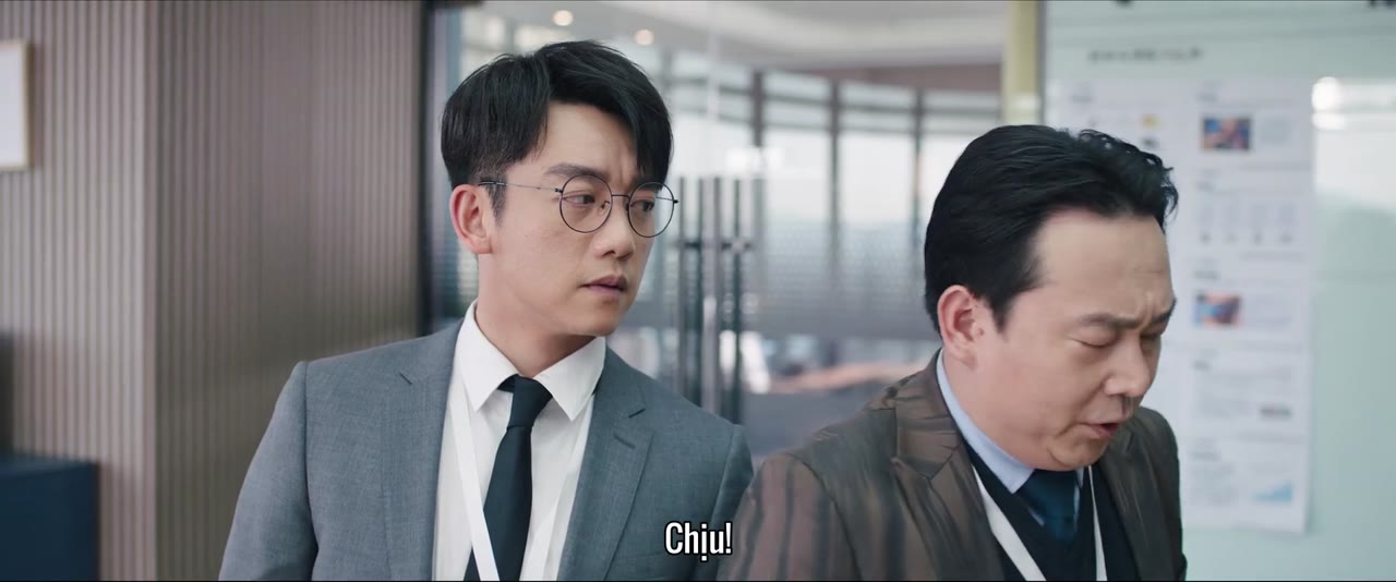 Hôm Nay Phải Cố Lên tập 1 cảnh 3