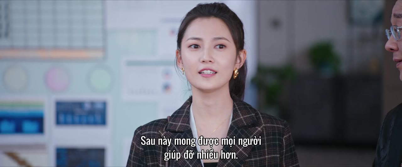 Hôm Nay Phải Cố Lên tập 2