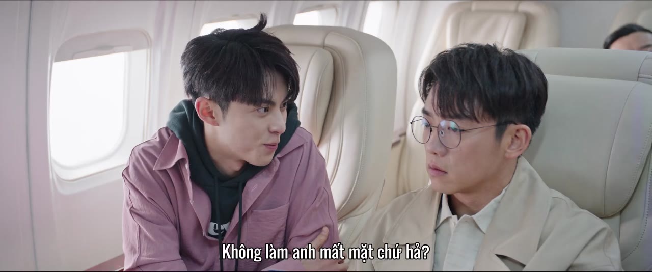 Hôm Nay Phải Cố Lên tập 3 cảnh 2
