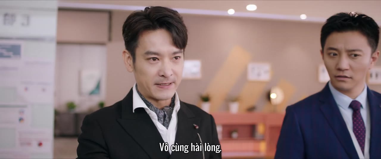 Hôm Nay Phải Cố Lên tập 5 cảnh 2
