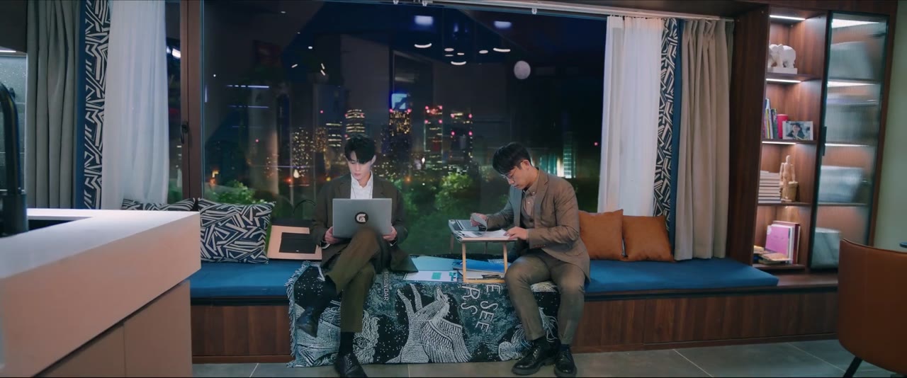 Hôm Nay Phải Cố Lên tập 6