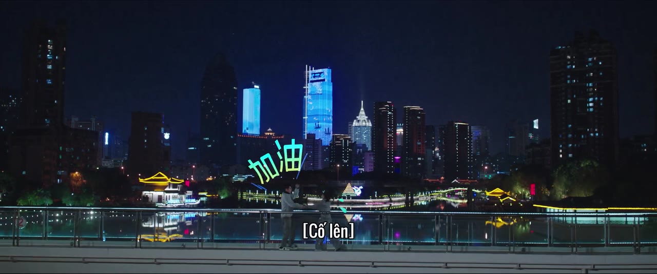 Hôm Nay Phải Cố Lên tập 7 cảnh 2