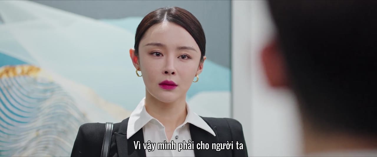 Hôm Nay Phải Cố Lên tập 9 cảnh 2