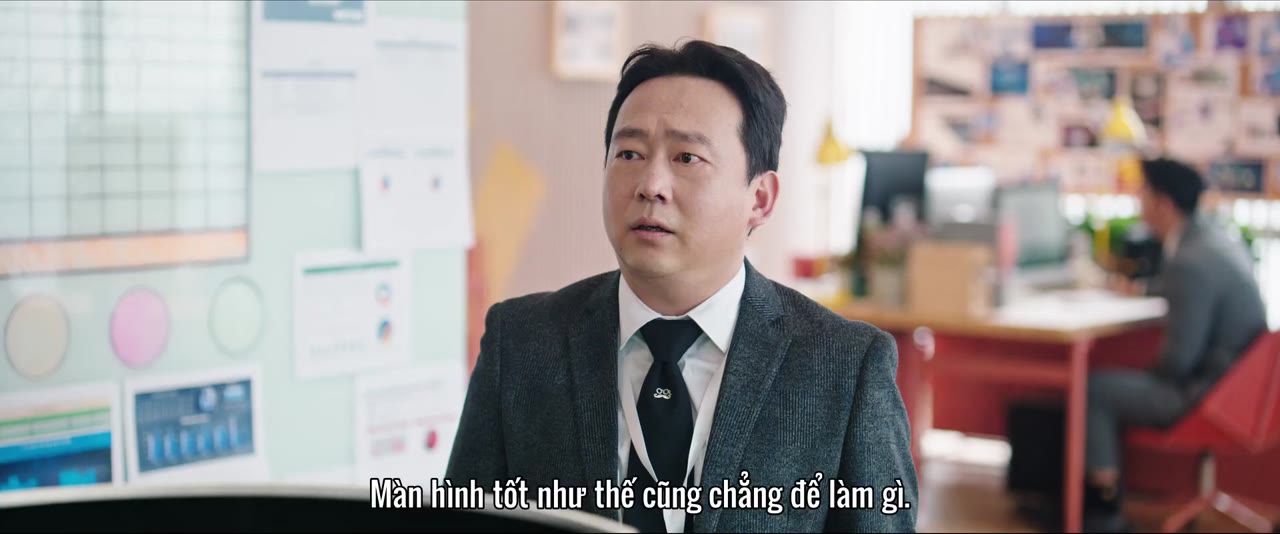 Hôm Nay Phải Cố Lên tập 10