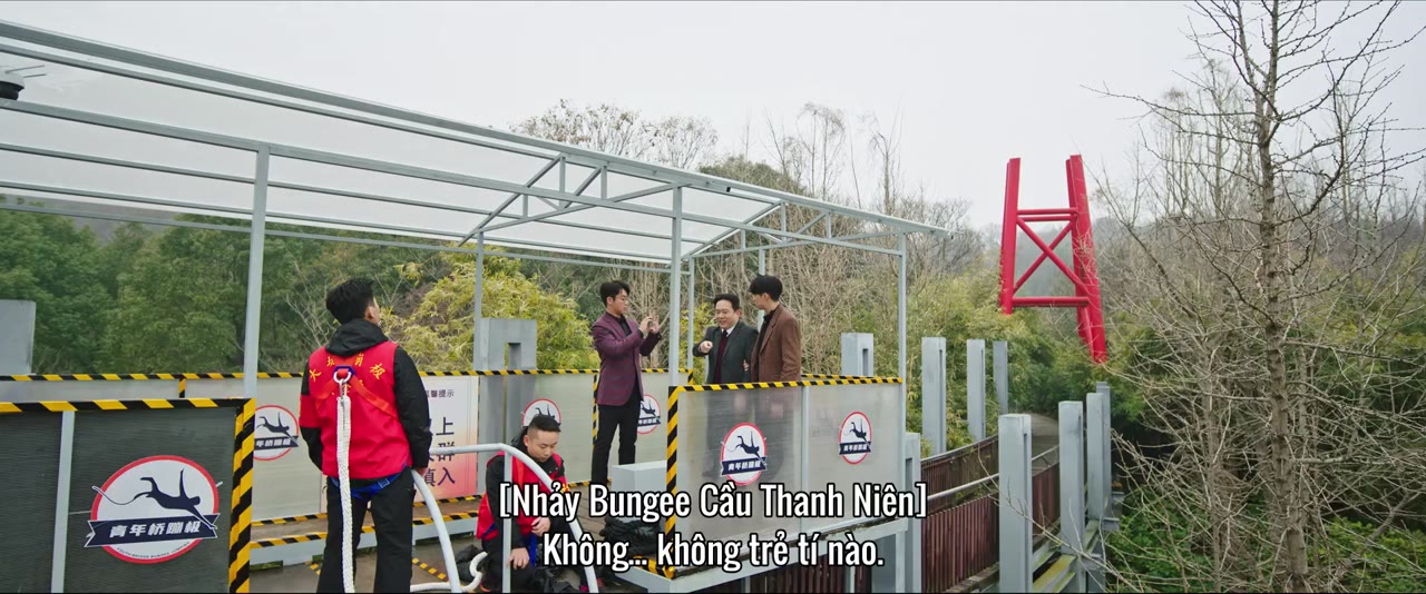 Hôm Nay Phải Cố Lên tập 10 cảnh 2