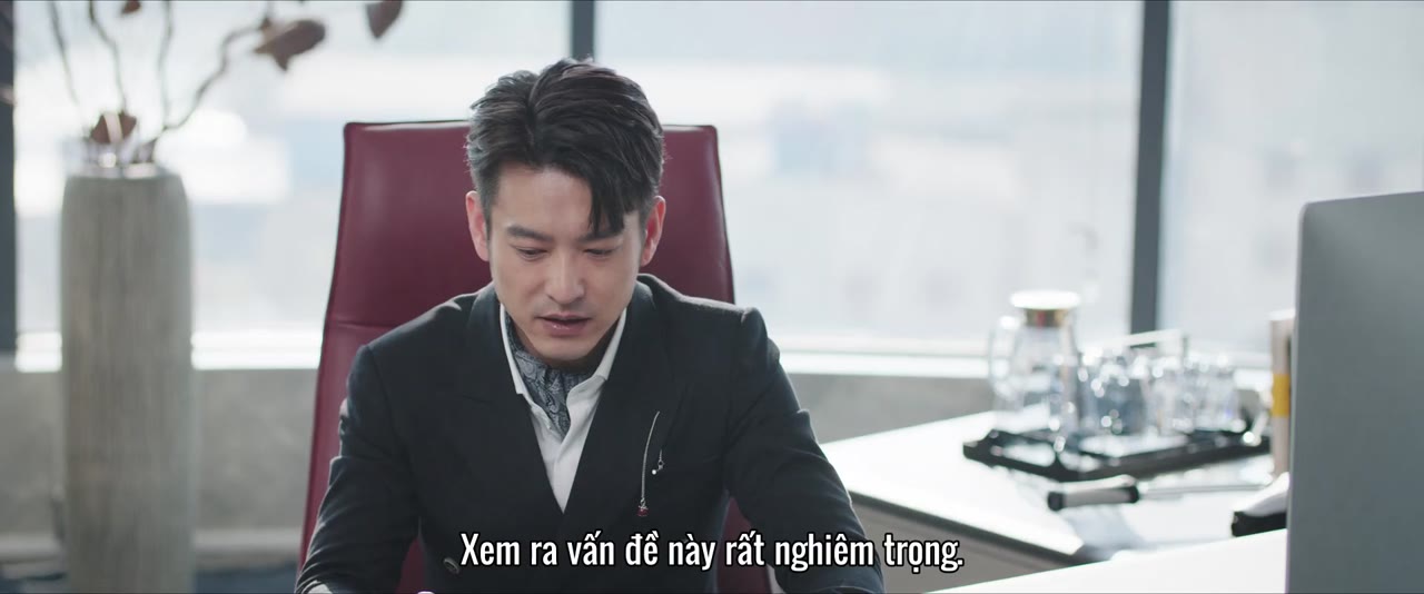 Hôm Nay Phải Cố Lên tập 11 cảnh 3