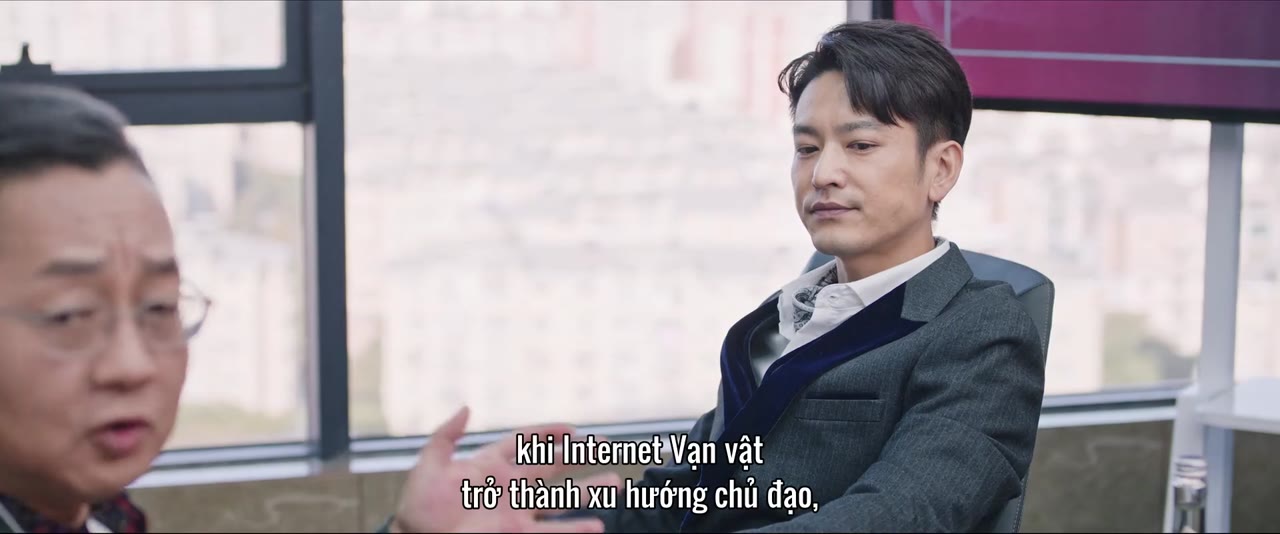 Hôm Nay Phải Cố Lên tập 12