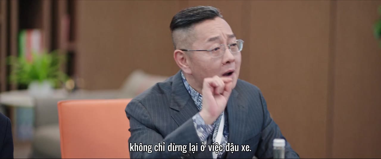 Hôm Nay Phải Cố Lên tập 12 cảnh 3