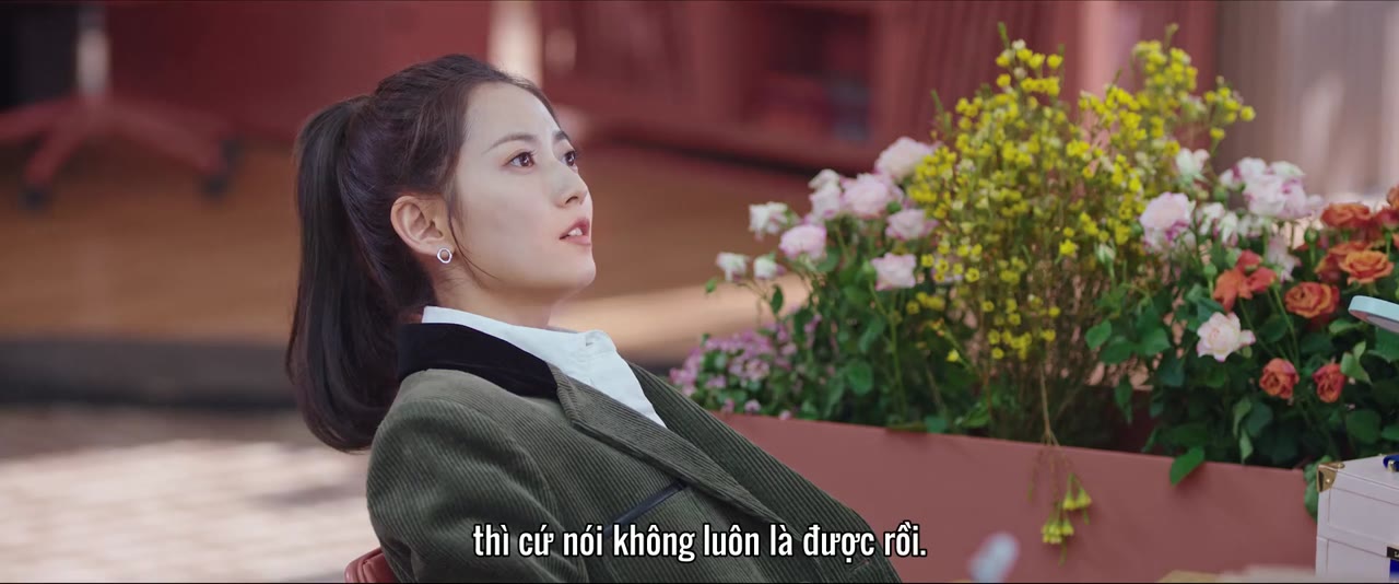 Hôm Nay Phải Cố Lên tập 13