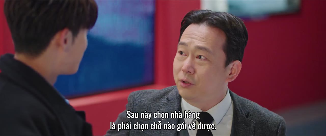 Hôm Nay Phải Cố Lên tập 15 cảnh 3
