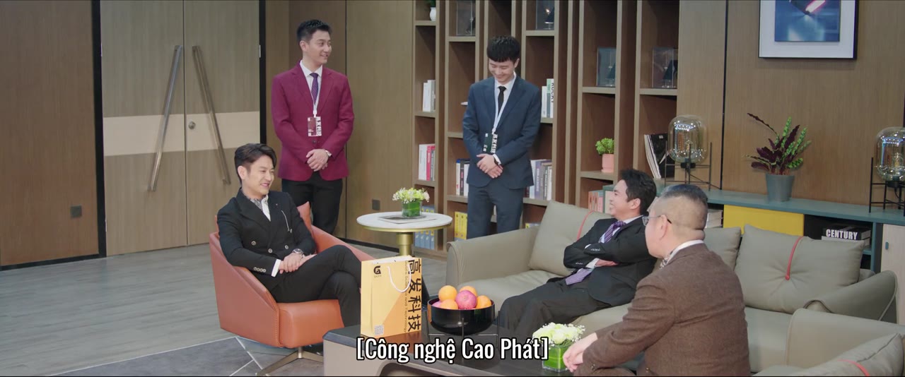 Hôm Nay Phải Cố Lên tập 16