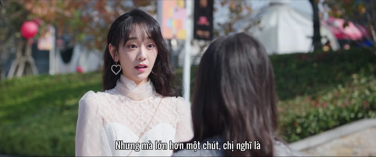 Hôm Nay Phải Cố Lên tập 17