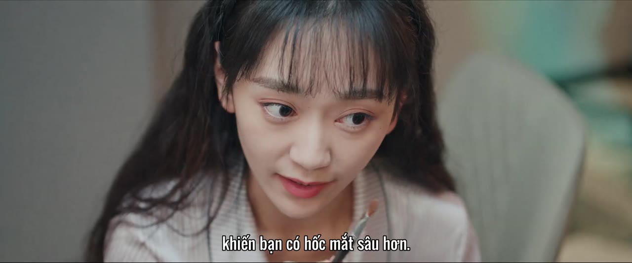 Hôm Nay Phải Cố Lên tập 17 cảnh 3