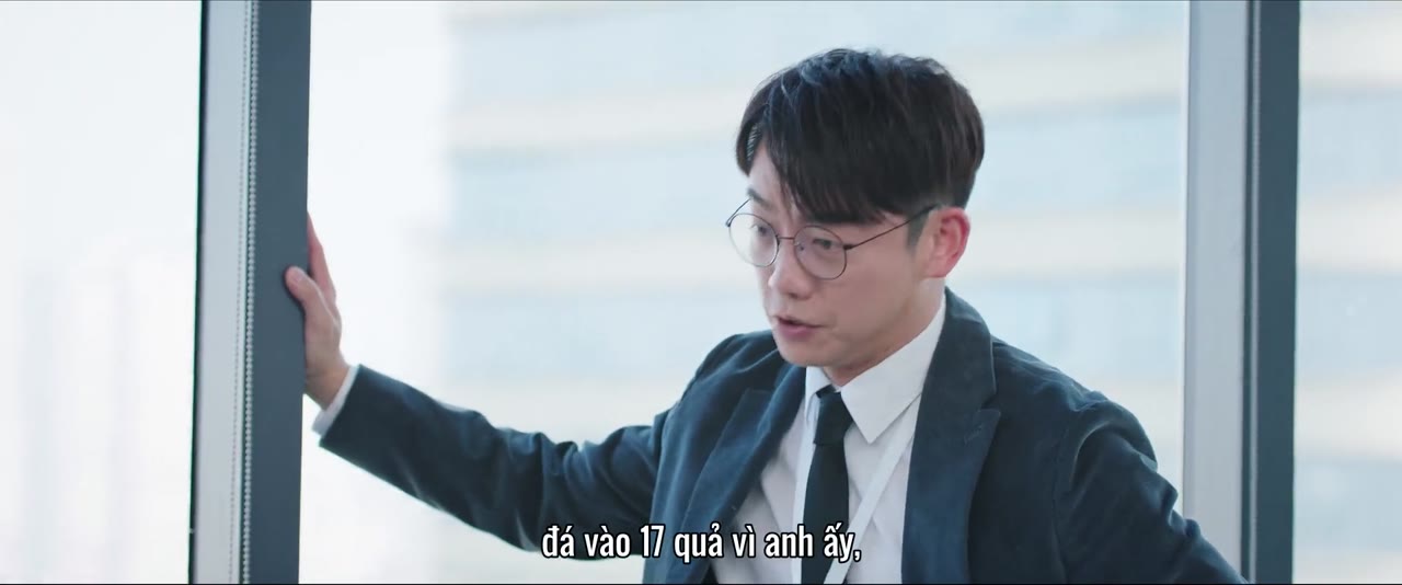 Hôm Nay Phải Cố Lên tập 18