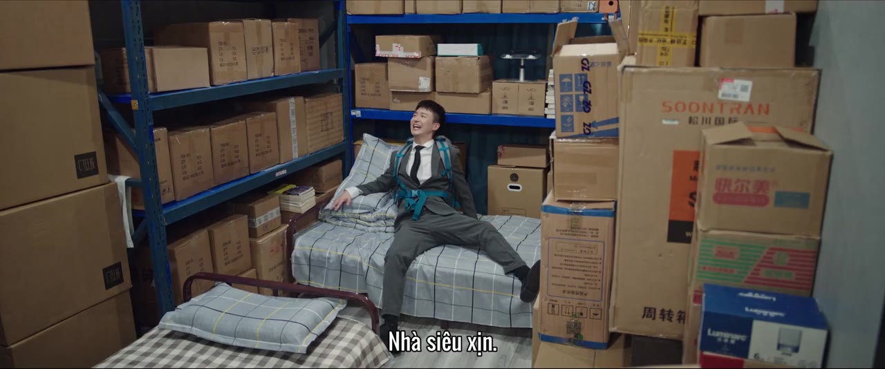 Hôm Nay Phải Cố Lên tập 19 cảnh 2