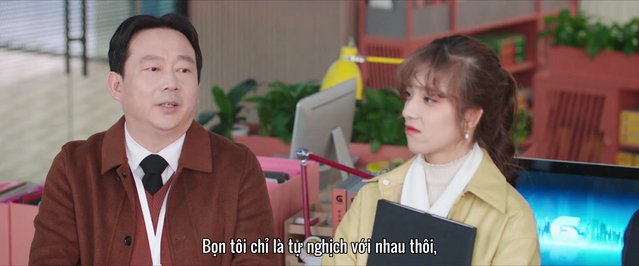 Hôm Nay Phải Cố Lên tập 20