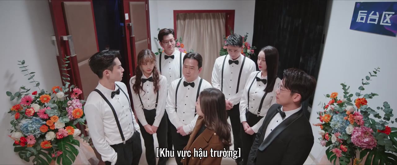 Hôm Nay Phải Cố Lên tập 20 cảnh 3