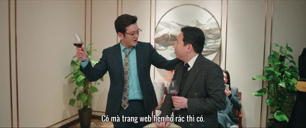 Hôm Nay Phải Cố Lên tập 24 cảnh 3