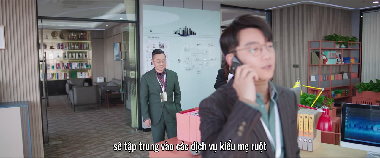 Hôm Nay Phải Cố Lên tập 25