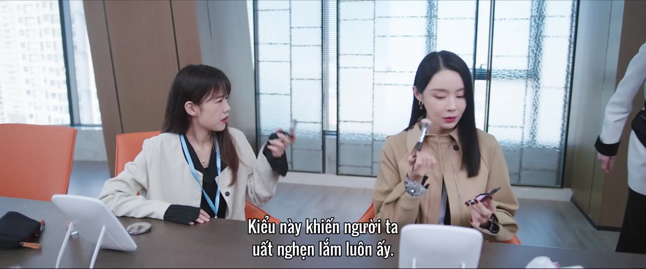 Hôm Nay Phải Cố Lên tập 27 cảnh 2