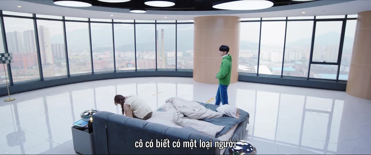 Hôm Nay Phải Cố Lên tập 32 cảnh 3
