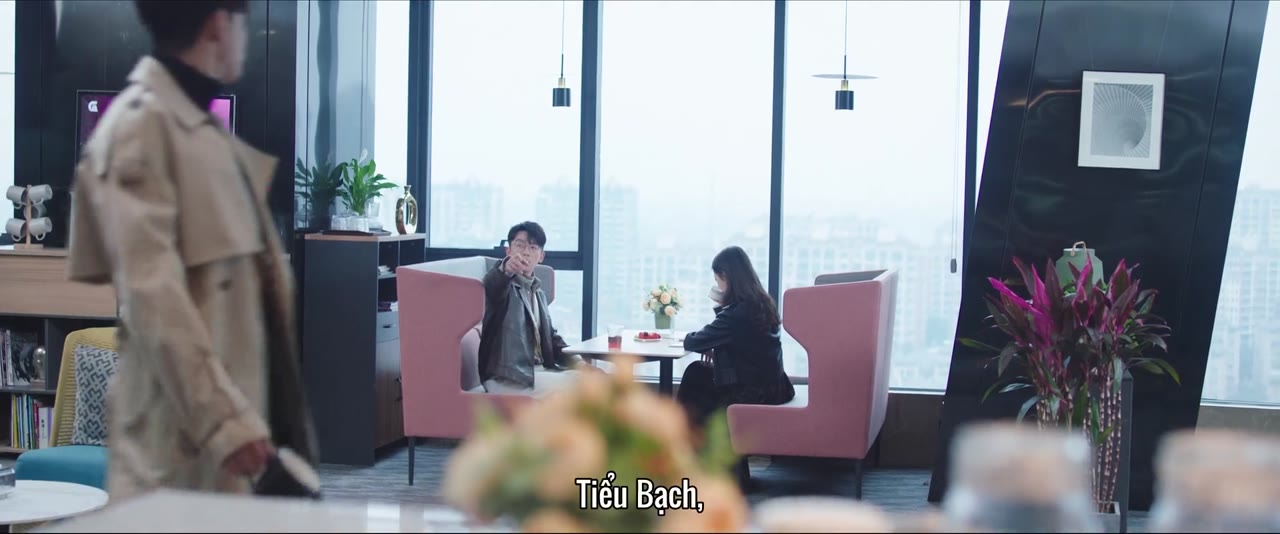 Hôm Nay Phải Cố Lên tập 35